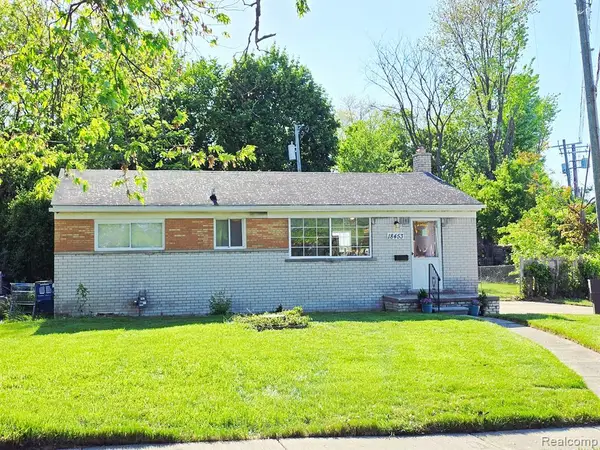 18453 Woodbine, Detroit, MI 