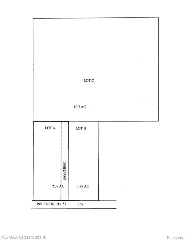 22530 Bohn, Belleville, MI 48111