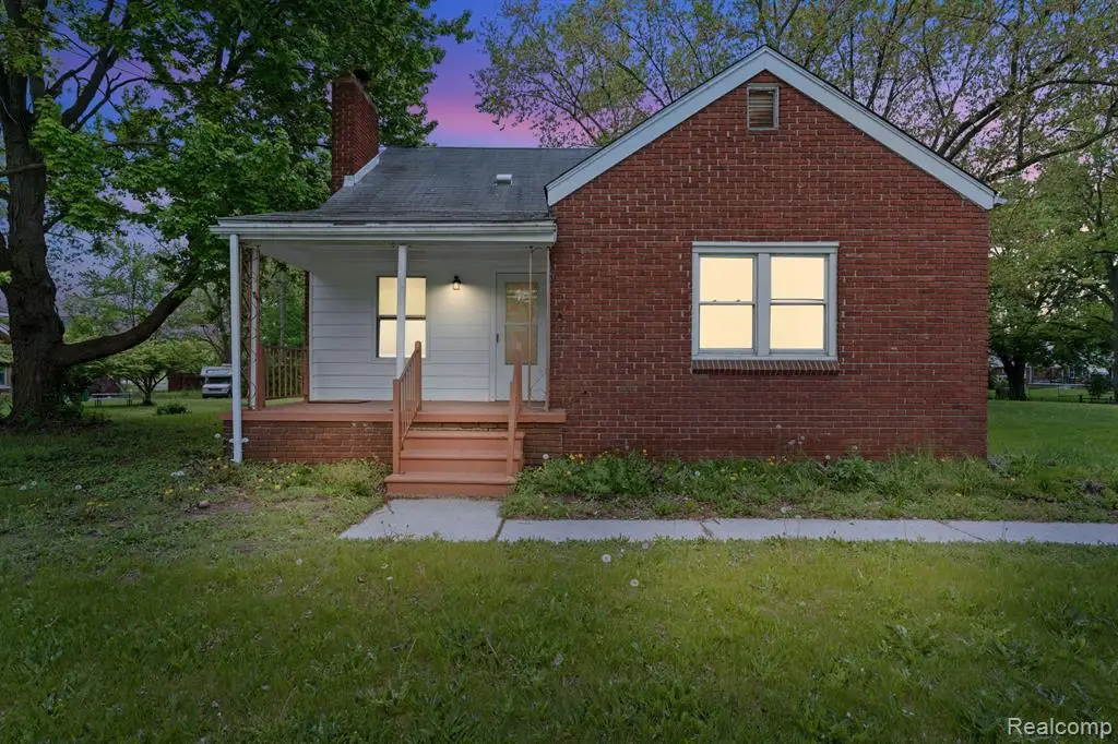 26291 Pennsylvania, Romulus, MI  - #1