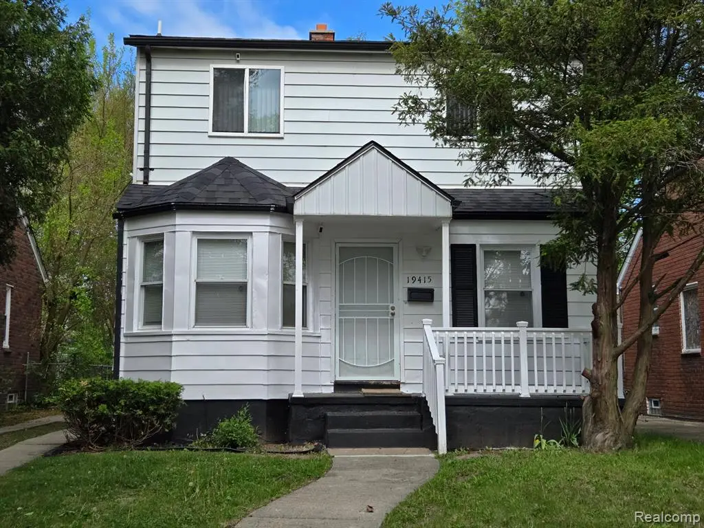 19415 Riopelle, Highland Park, MI  - Image #1