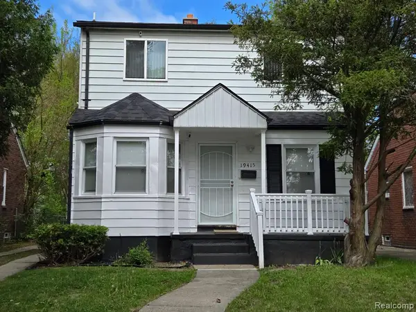 19415 Riopelle, Highland Park, MI 