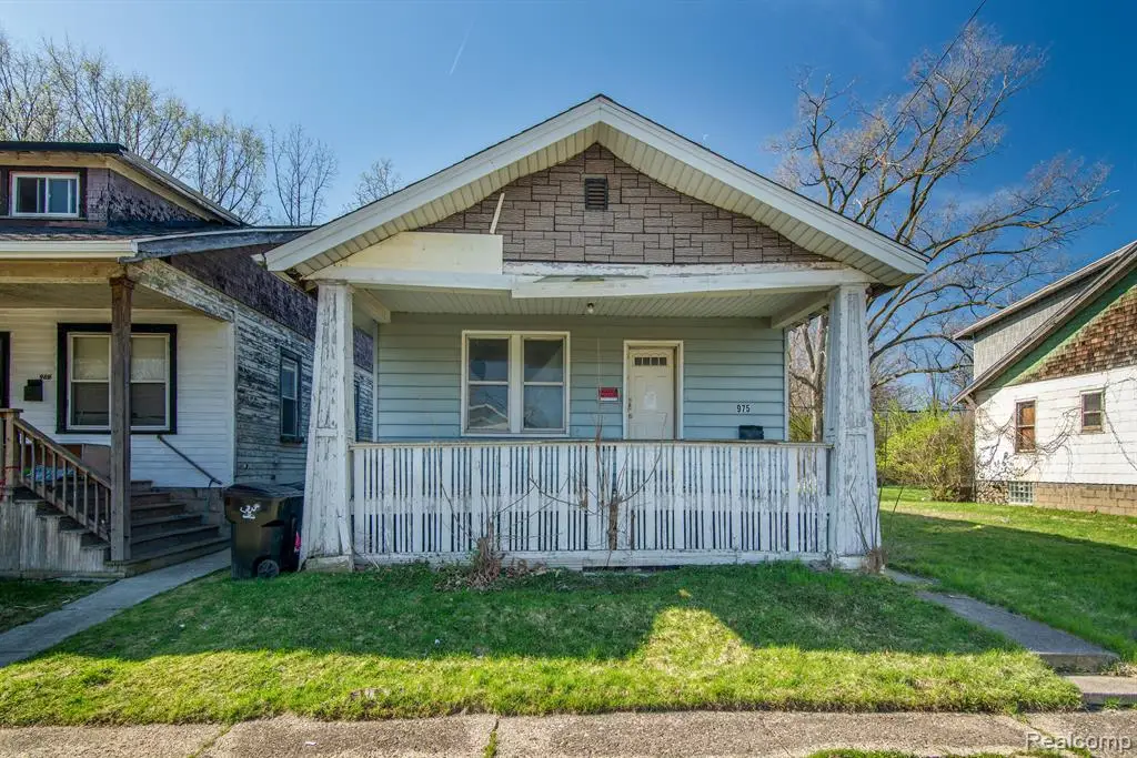 975 Fernhill, Highland Park, MI  - Image #1
