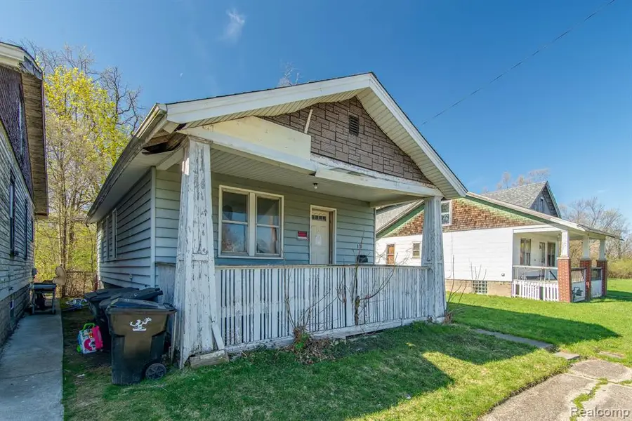 975 Fernhill, Highland Park, MI  - Image #3