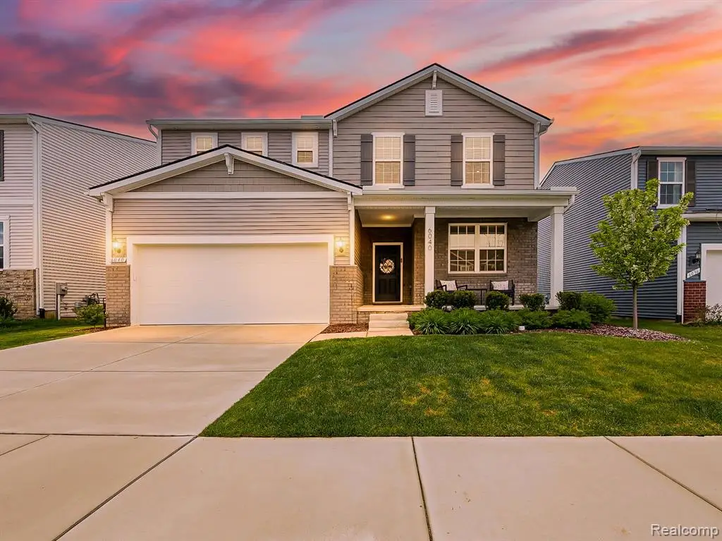 6040 Fieldstone, South Lyon, MI  - Image #1