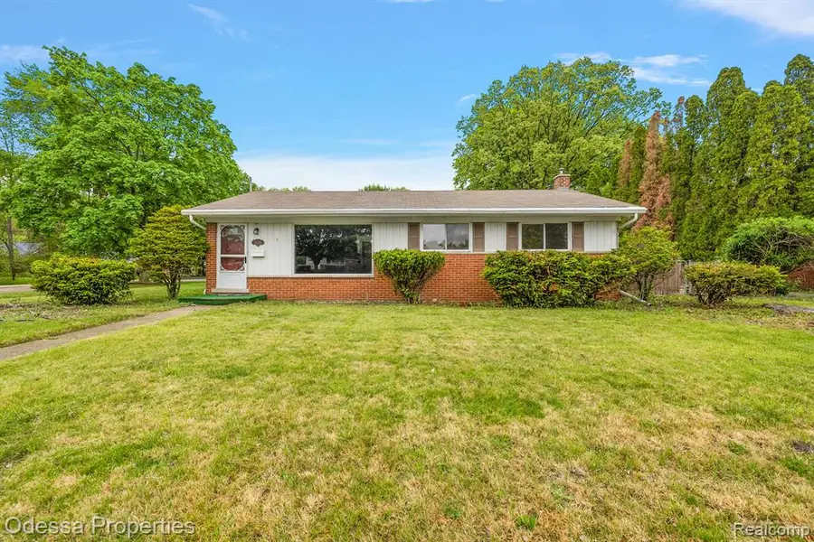 32038 Pembroke, Livonia, MI  - #2