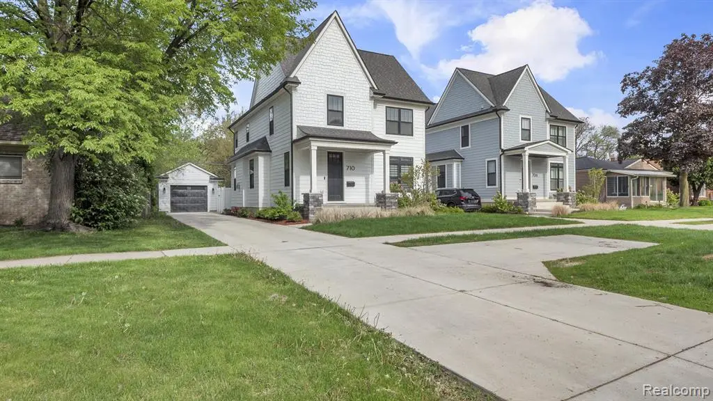 710 N Campbell, Royal Oak, MI  - #1