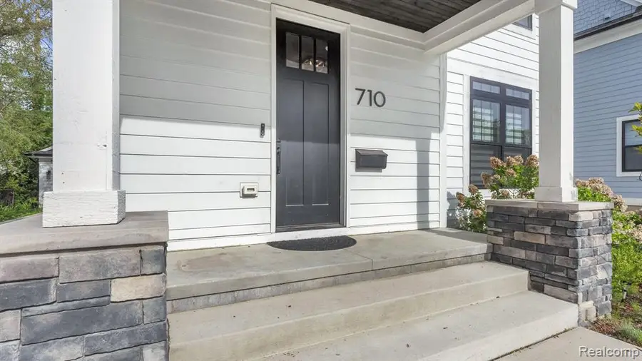 710 N Campbell, Royal Oak, MI  - #2