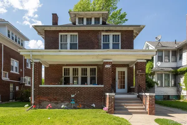 214 Worcester, Highland Park, MI 