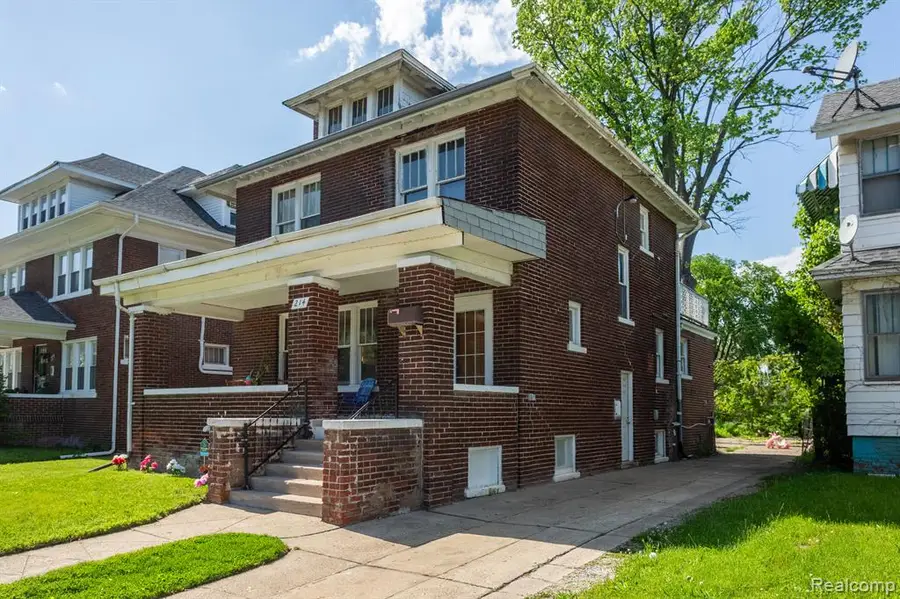 214 Worcester, Highland Park, MI  - Image #2