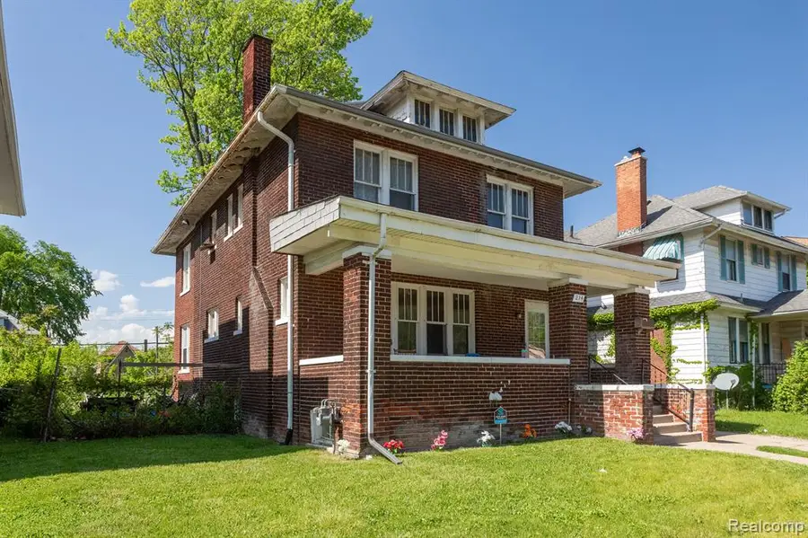 214 Worcester, Highland Park, MI  - Image #3