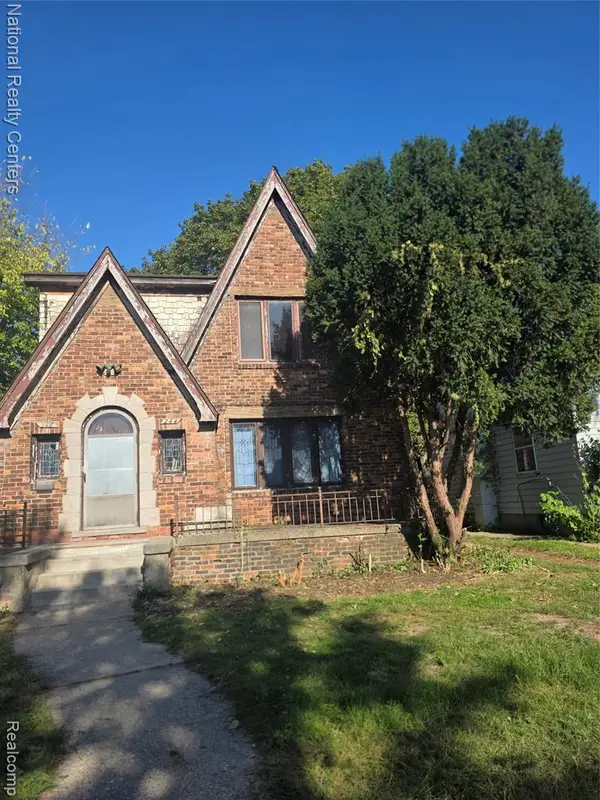 244 Lenox, Detroit, MI 