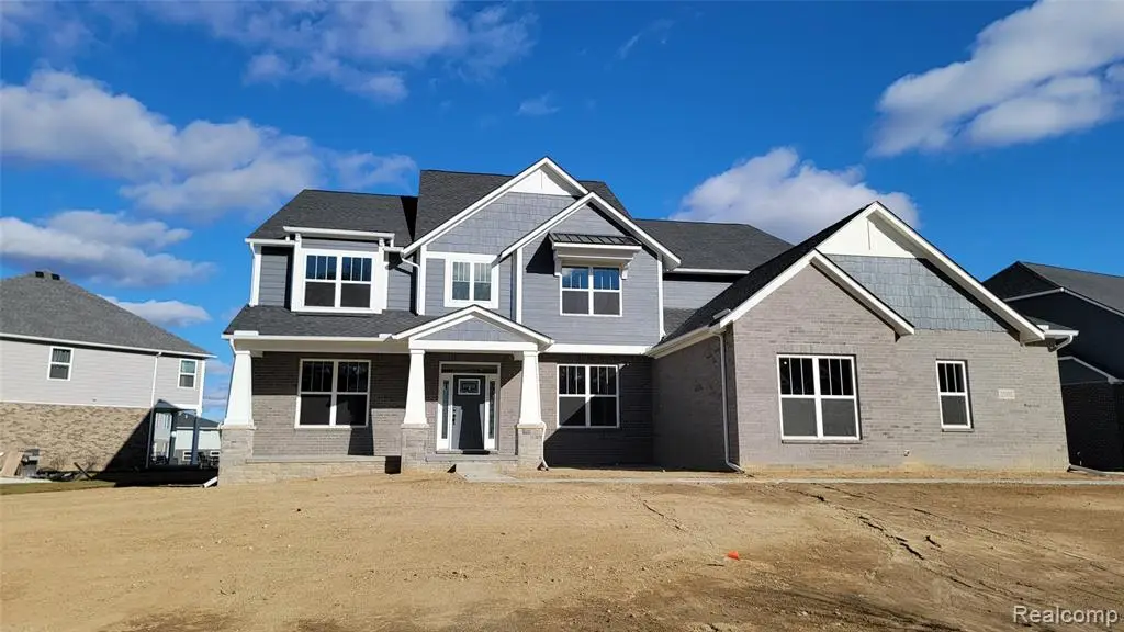 25592 Crystal Creek, South Lyon, MI 48178 - Image #1