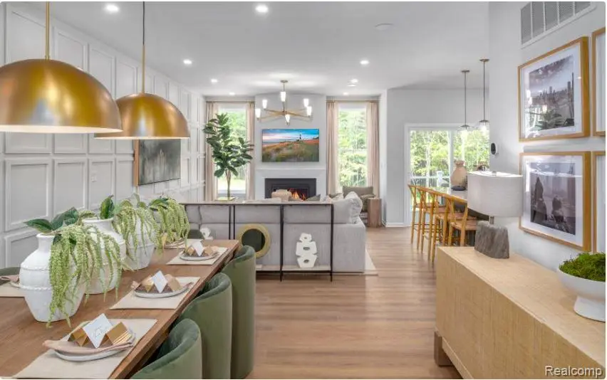 41663 Boreal, Plymouth, MI 48170 - Image #3