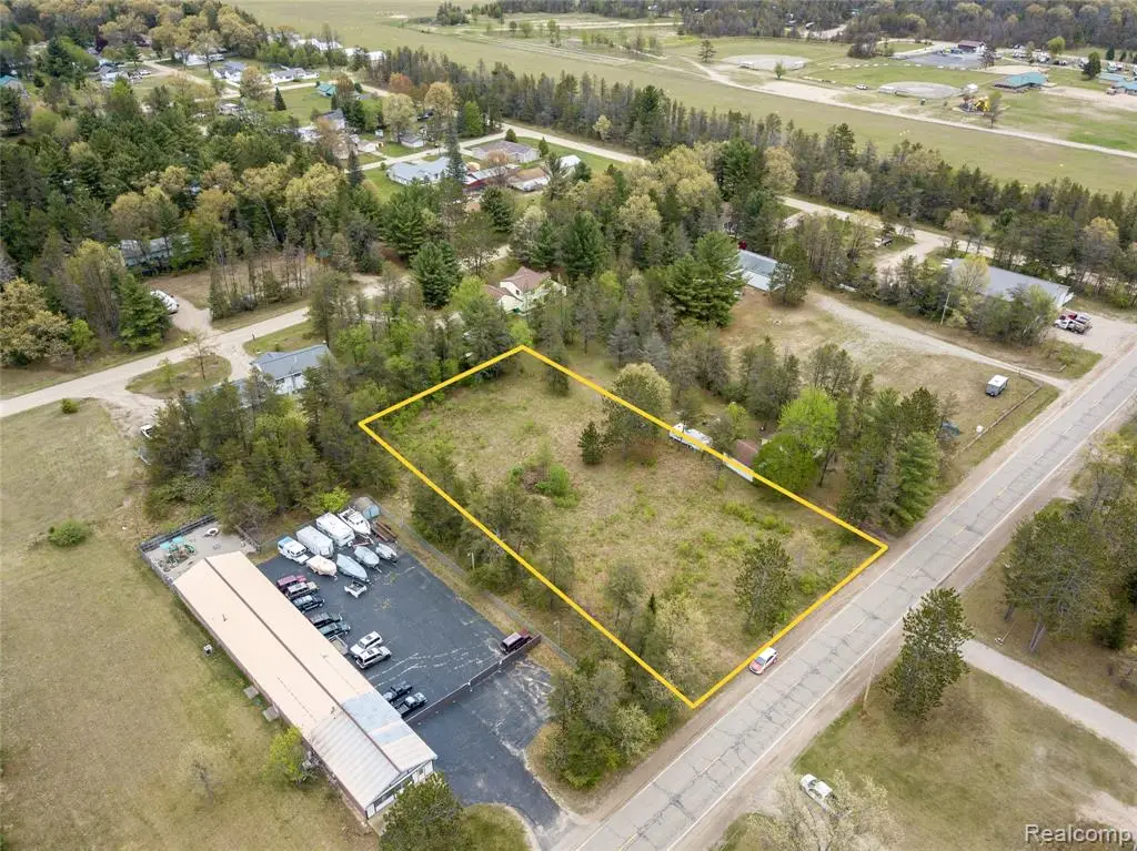 10153 E Airport, Saint Helen, MI 48656 - #1
