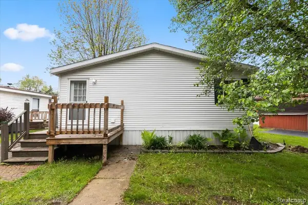 351 N. Squirrel Road Lot 178, Auburn Hills, MI 48326