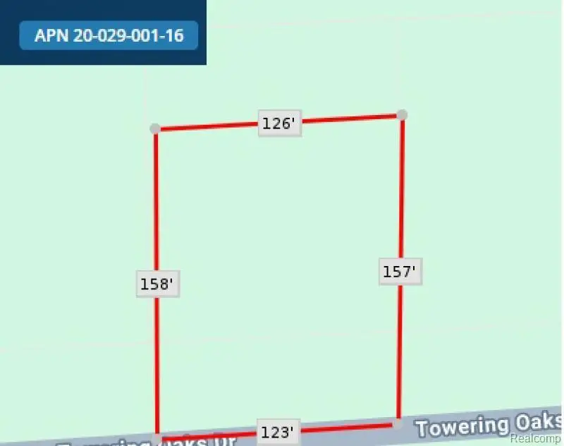 14 Lot # lots 1 Towering Oaks, Port Austin, MI 48467 - Image #3