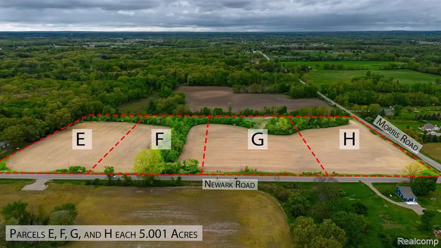 Lot E Newark, Lapeer, MI 48446 - Image #3