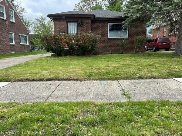 16801 Blackstone, Detroit, MI 48219