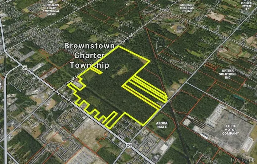 19958 Telegraph, Romulus, MI 48174 - #1