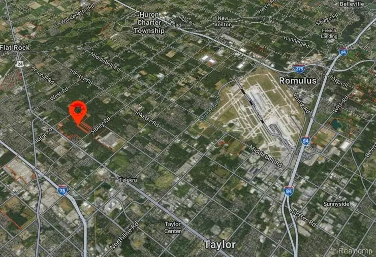 19958 Telegraph, Romulus, MI 48174 - #3