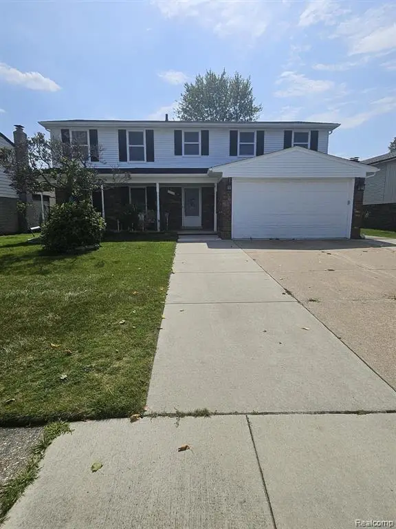 3514 Bates, Sterling Heights, MI  - Image #1