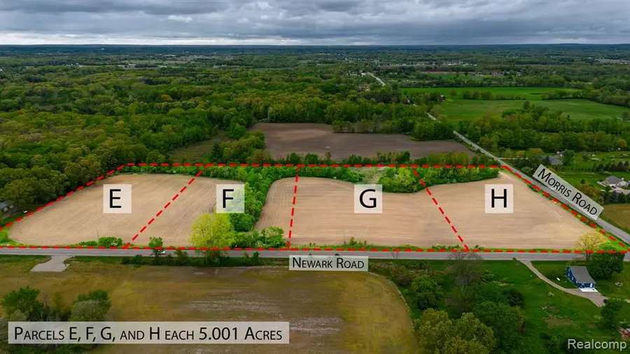 Lot H Newark, Lapeer, MI 48446 - Image #3