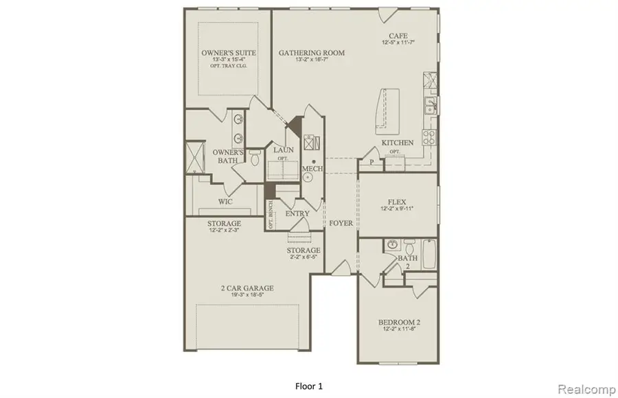 42776 Arbor, Clinton Township, MI  - Image #2