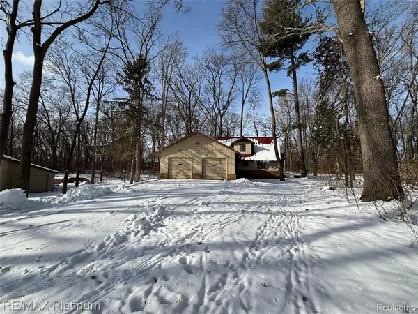 11095 Hibner Road, Hartland, MI 