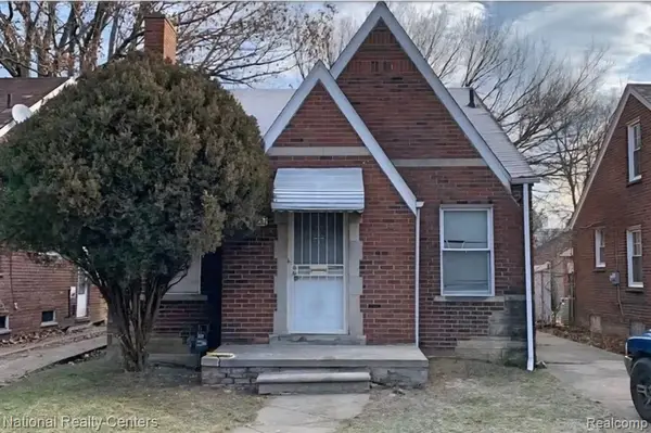 8227 Coyle, Detroit, MI 
