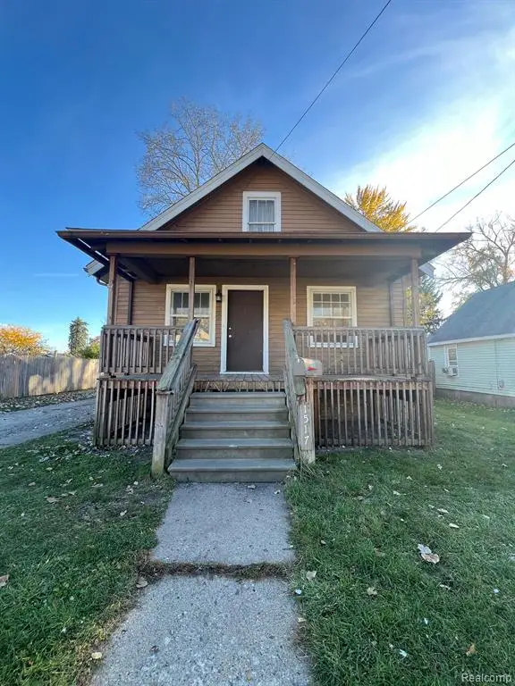 1517 Stanley, Saginaw, MI 48602 - #1