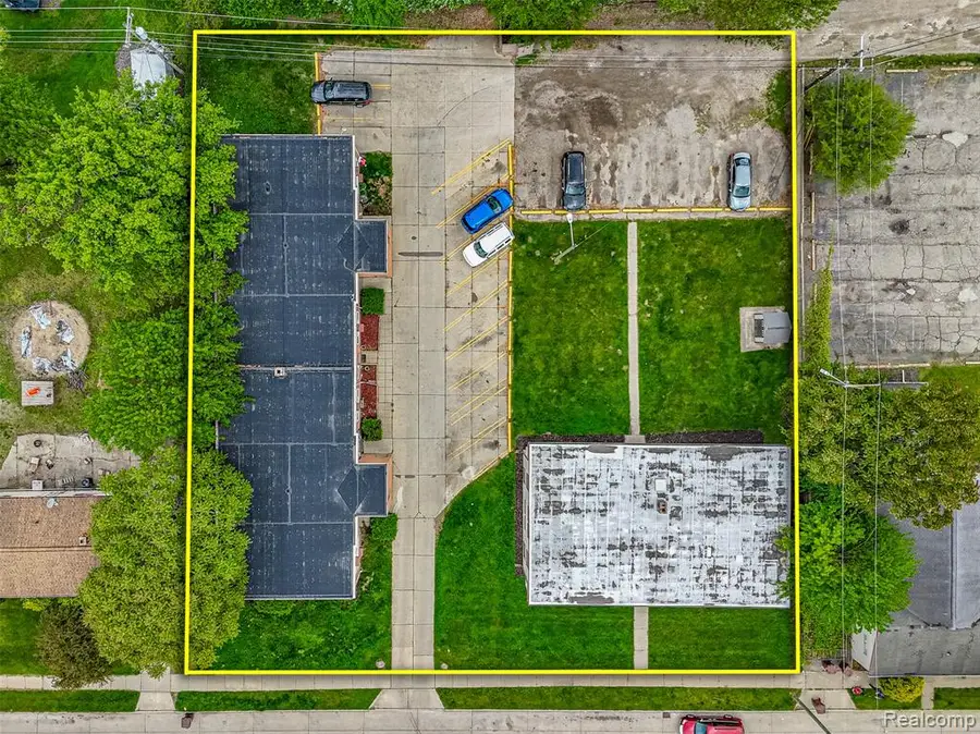 5701-5707 Woodward, Wayne, MI  - Image #2