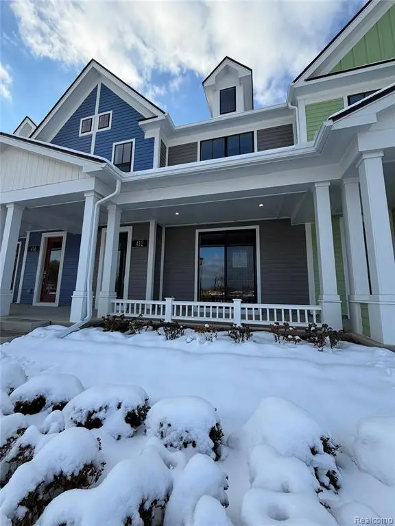 412 S Center, Northville, MI 48167 - Image #1