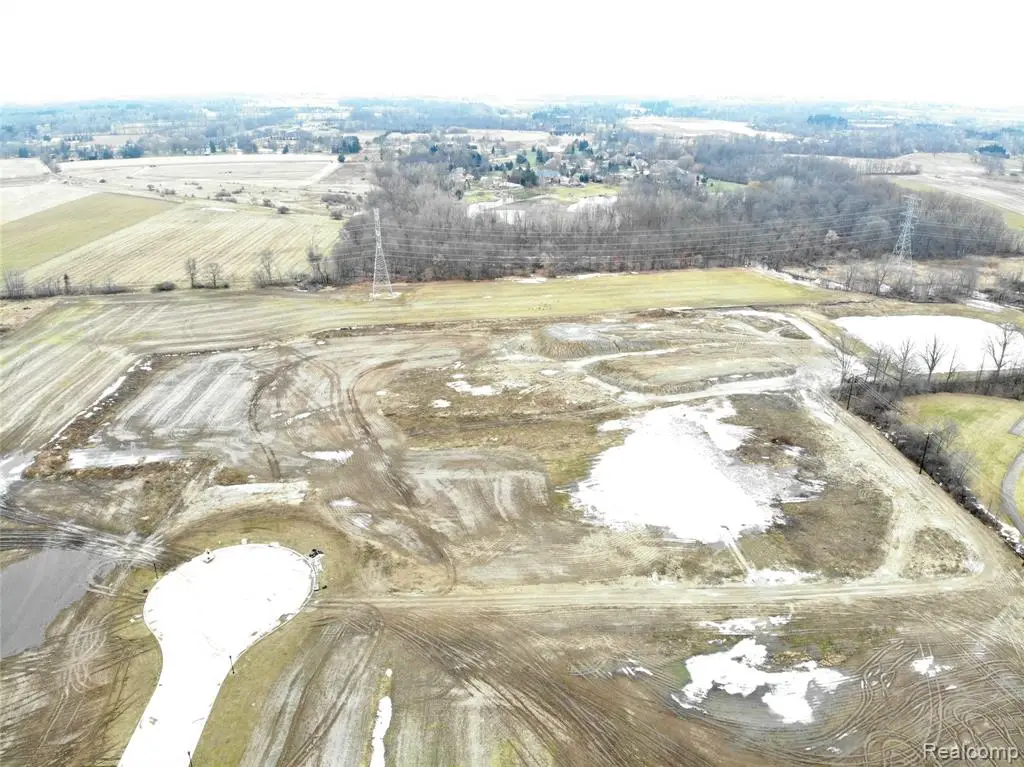 Parcel 6 Bruce Tech Park Dr, Bruce Township, MI 48065 - Image #1