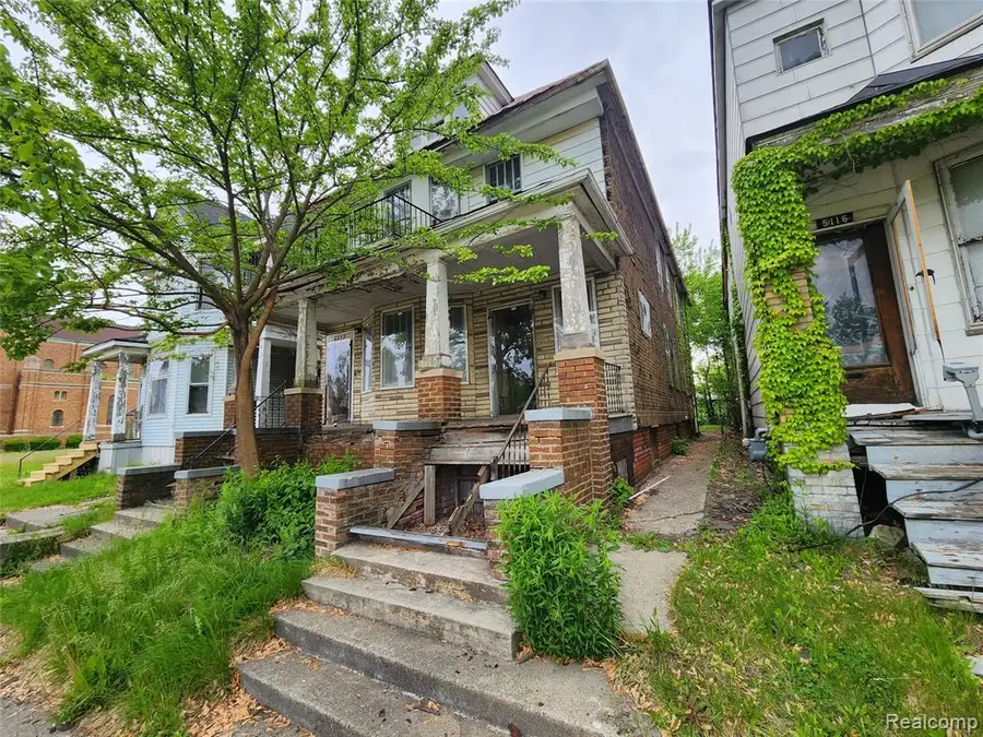5120 Mcdougall, Detroit, MI  - Image #3