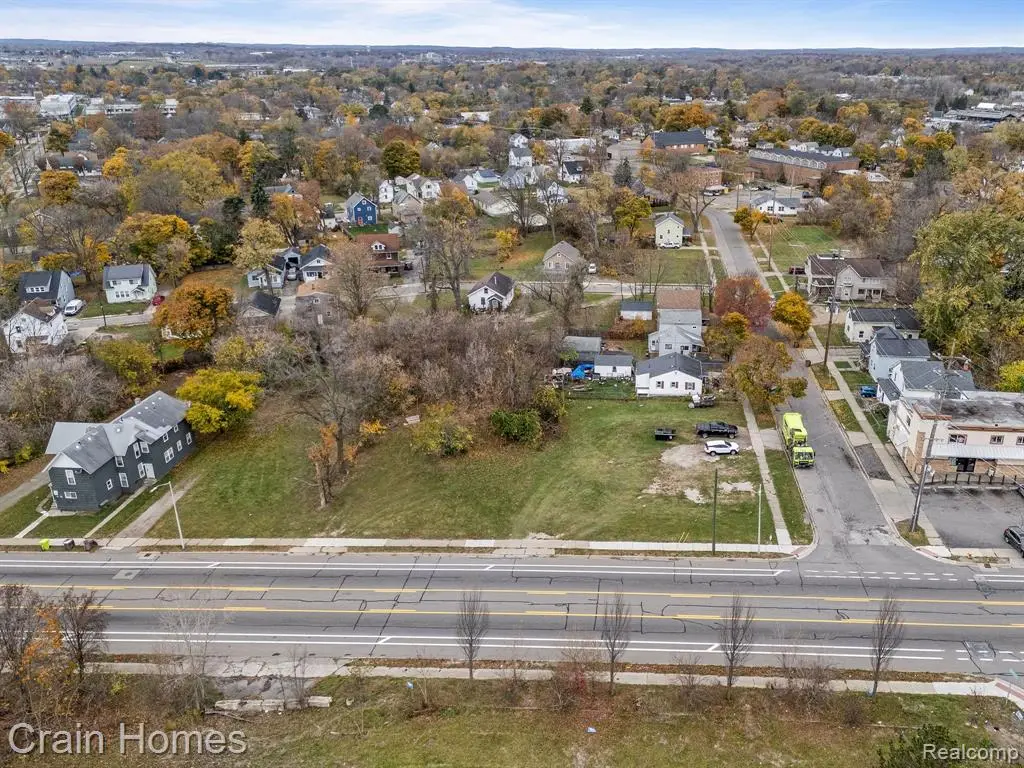 431 N Perry, Pontiac, MI 48342 - #1