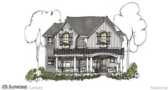1125 Sutherland, Plymouth, MI  - Image #1