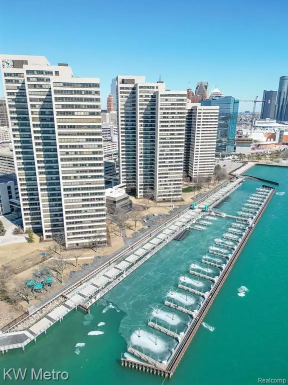 1001 W Jefferson #300-3A, Detroit, MI 48226 - Image #1