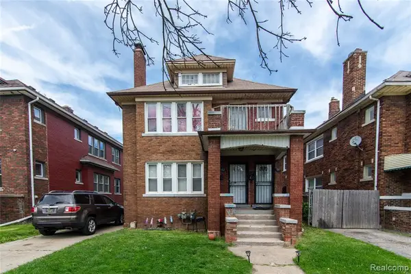 100 W Dakota, Highland Park, MI 