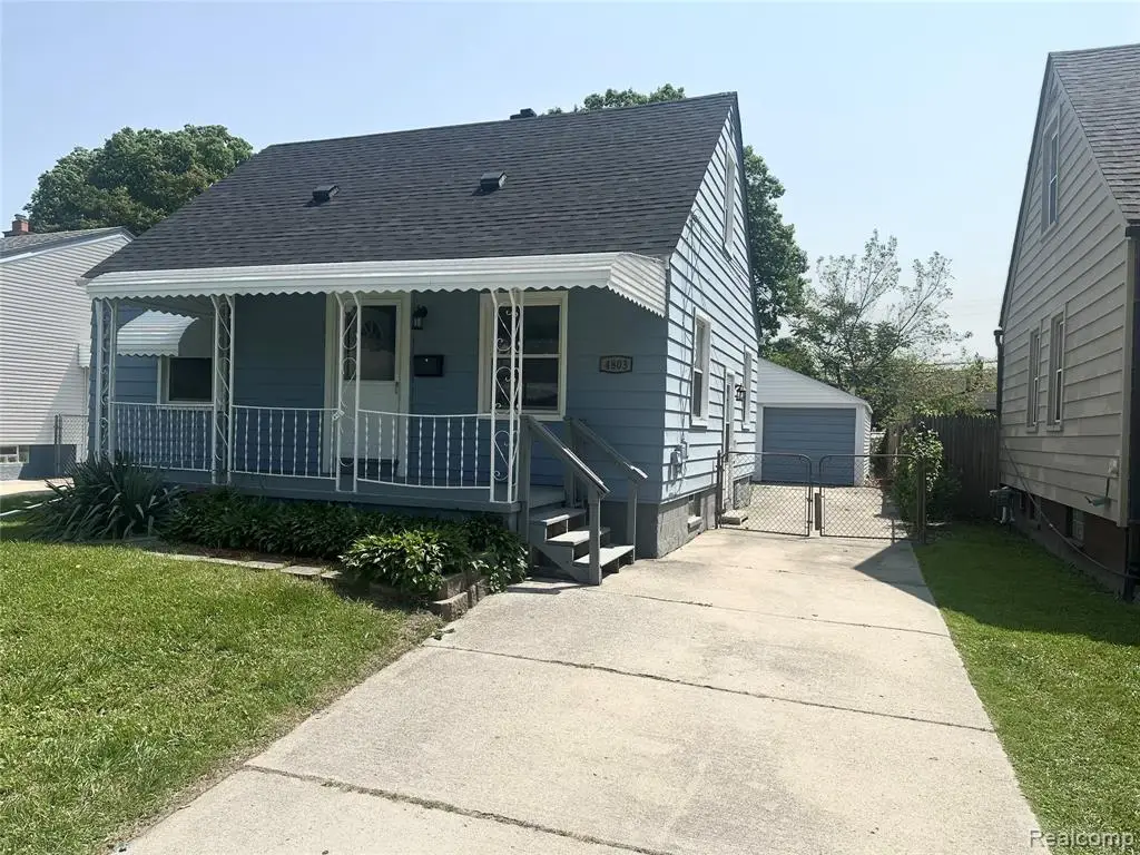 4803 Mildred, Wayne, MI  - Image #1