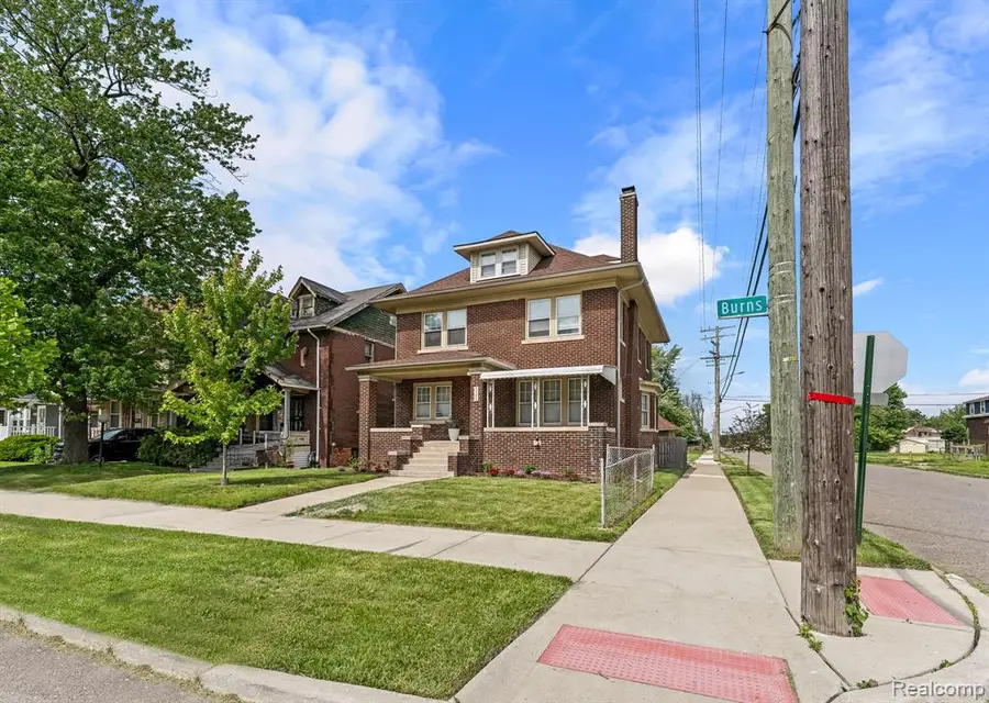 5302 Burns, Detroit, MI  - #3