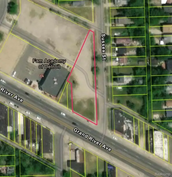 15218 Grand River, Detroit, MI 48227