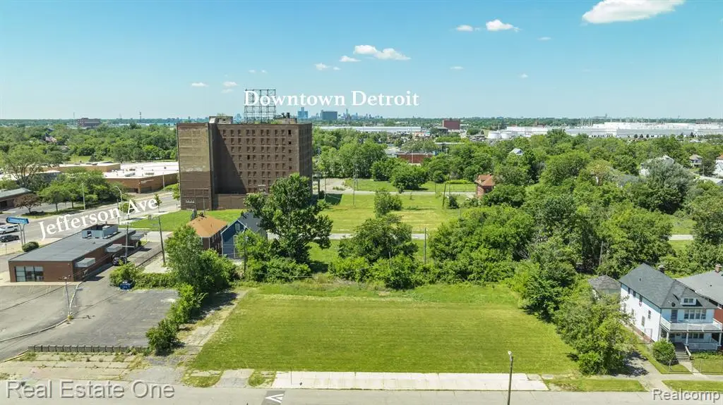 1075 Coplin, Detroit, MI 48215 - #1