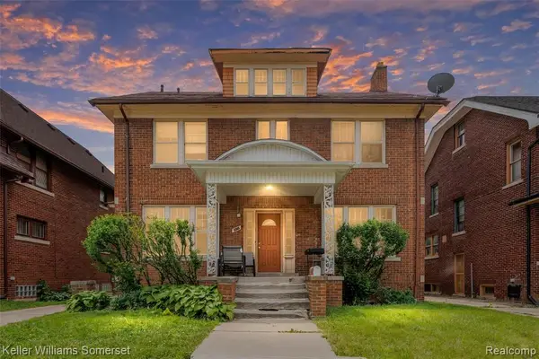 1475 Atkinson, Detroit, MI 