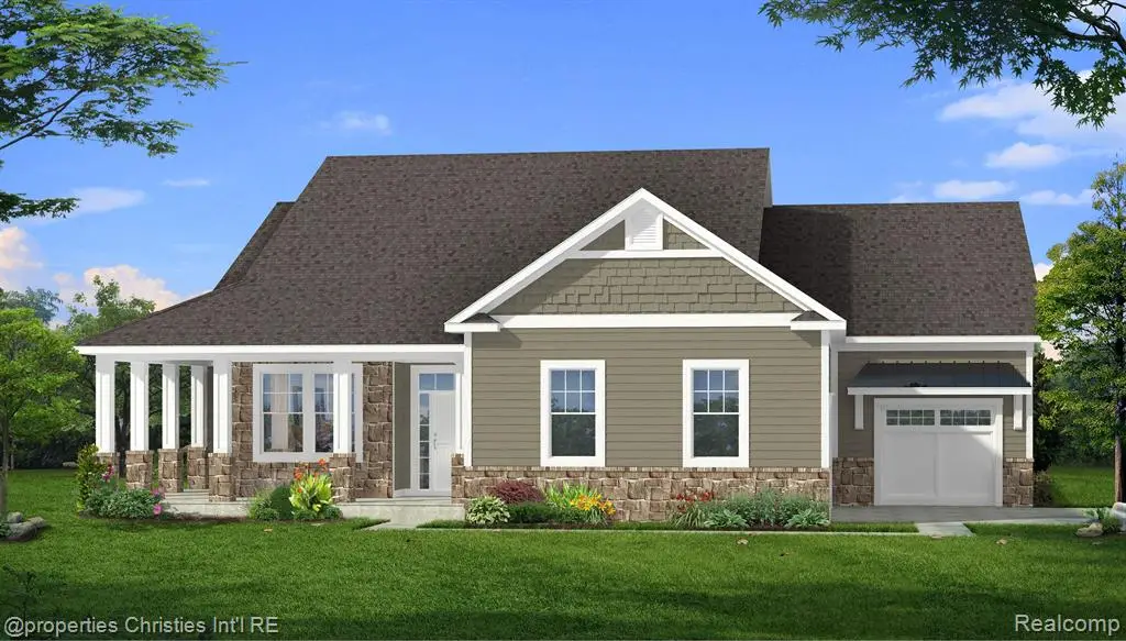 211 Peregrine, Rochester Hills, MI 48309 - Image #1