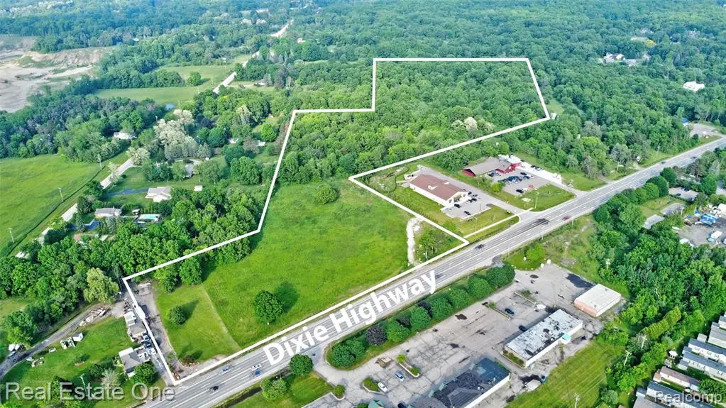 00 Dixie Hwy, Davisburg, MI 48350 - #1