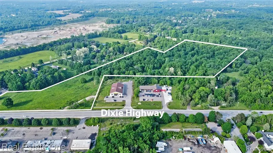 00 Dixie Hwy, Davisburg, MI 48350 - #2