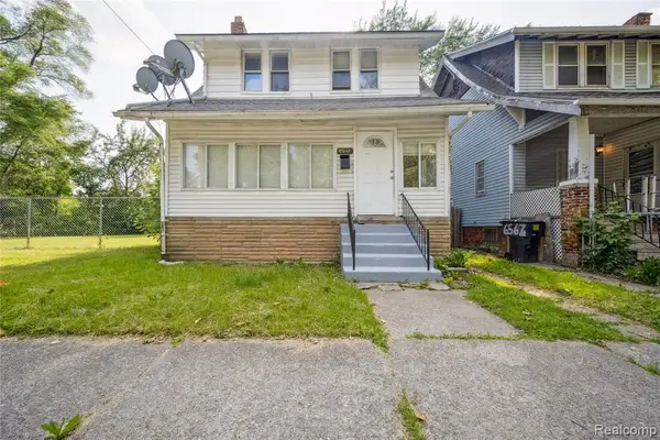 6561 Firwood, Detroit, MI 