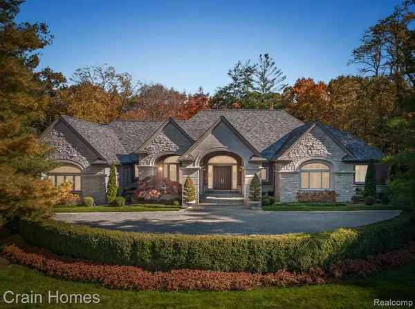 20 Hidden, Bloomfield Hills, MI 
