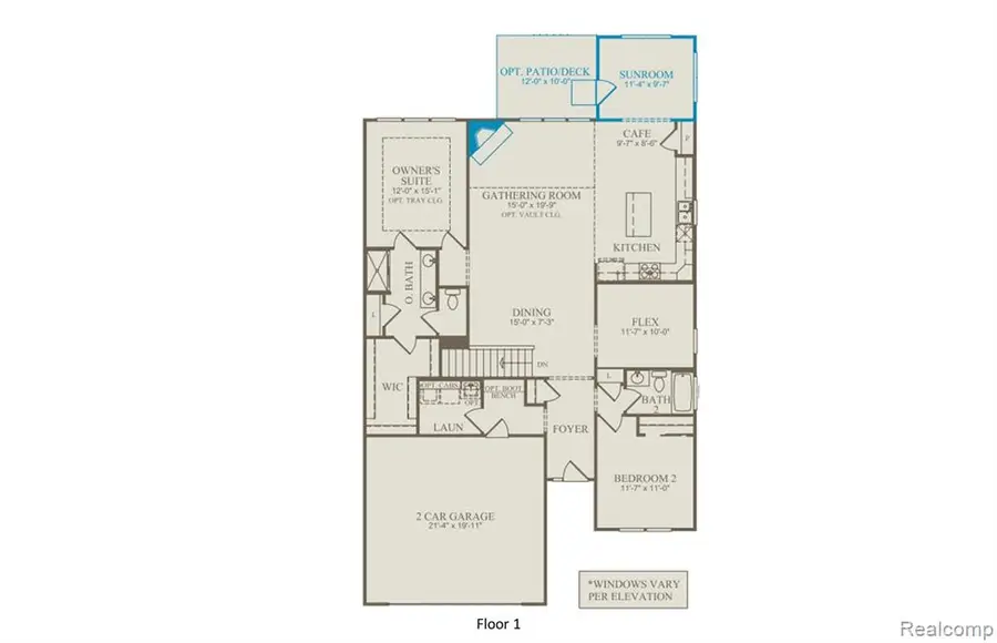 16136 Conifer, Clinton Township, MI  - Image #2