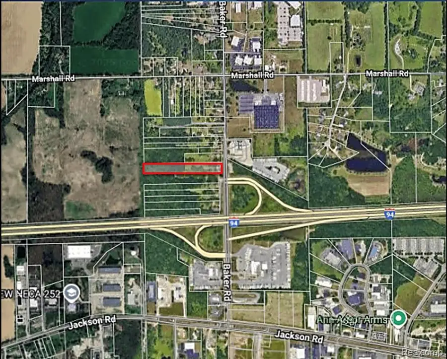 675 Baker, Dexter, MI 48130 - #2